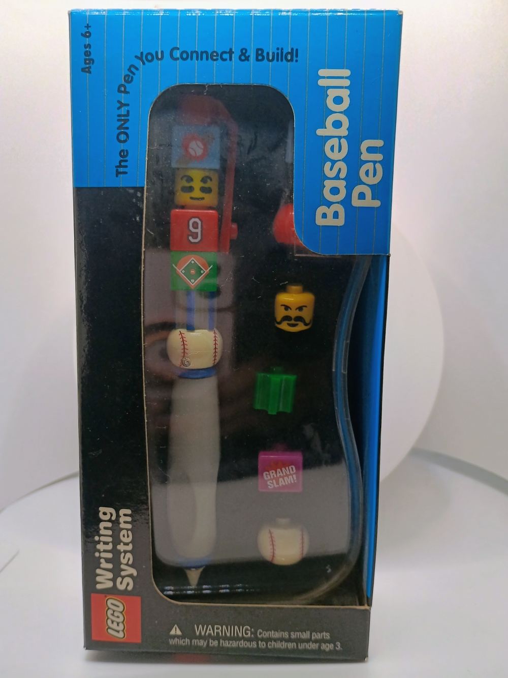 LEGO Store Exclusive Writing System World Pen Brand New